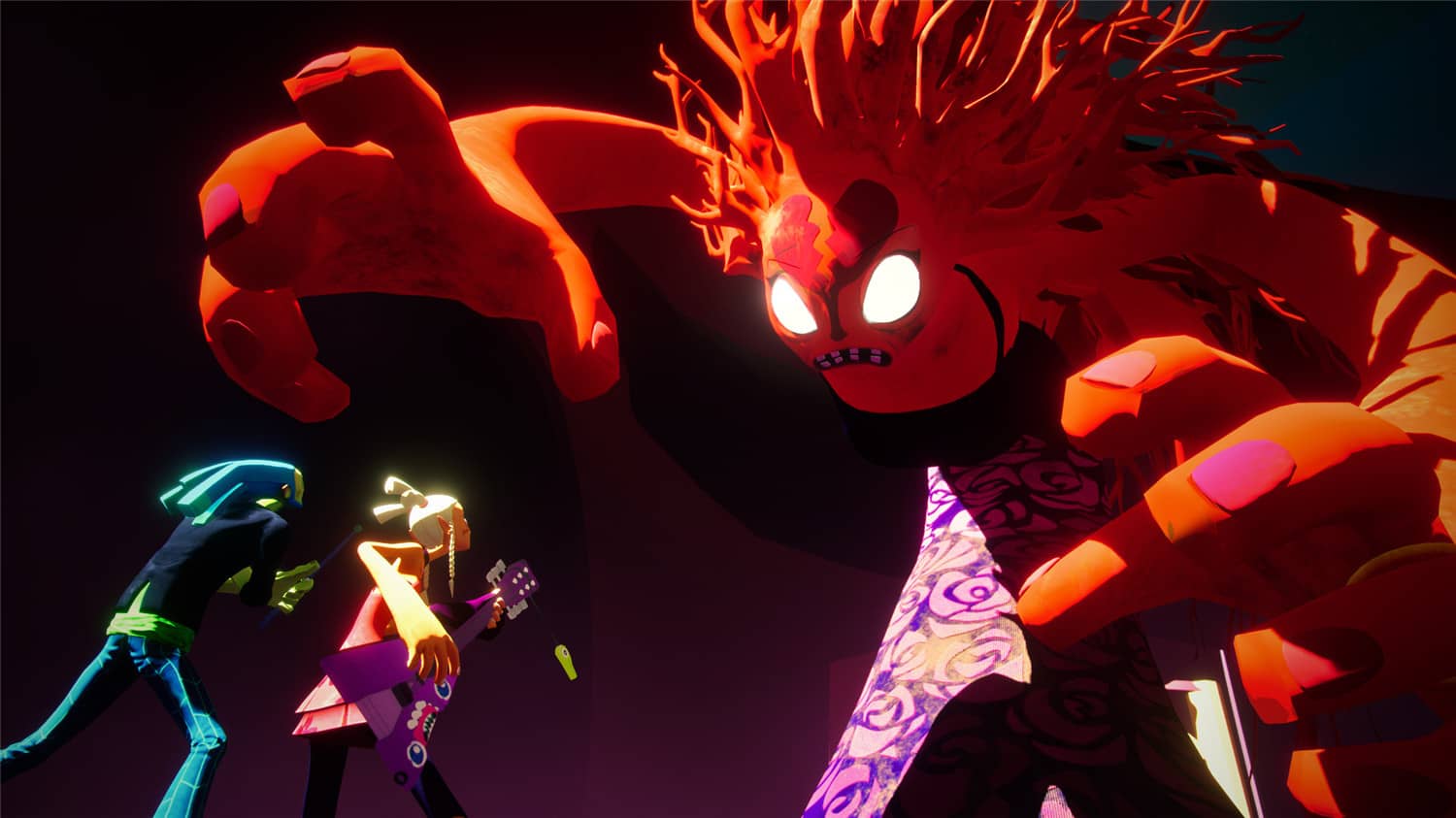 曲途：安可版/曲途：重置/革命曲途：再演/No Straight Roads: Encore Edition插图(1)