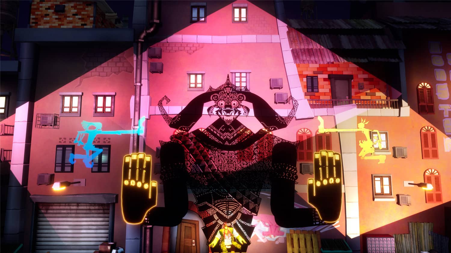 曲途：安可版/曲途：重置/革命曲途：再演/No Straight Roads: Encore Edition插图(4)