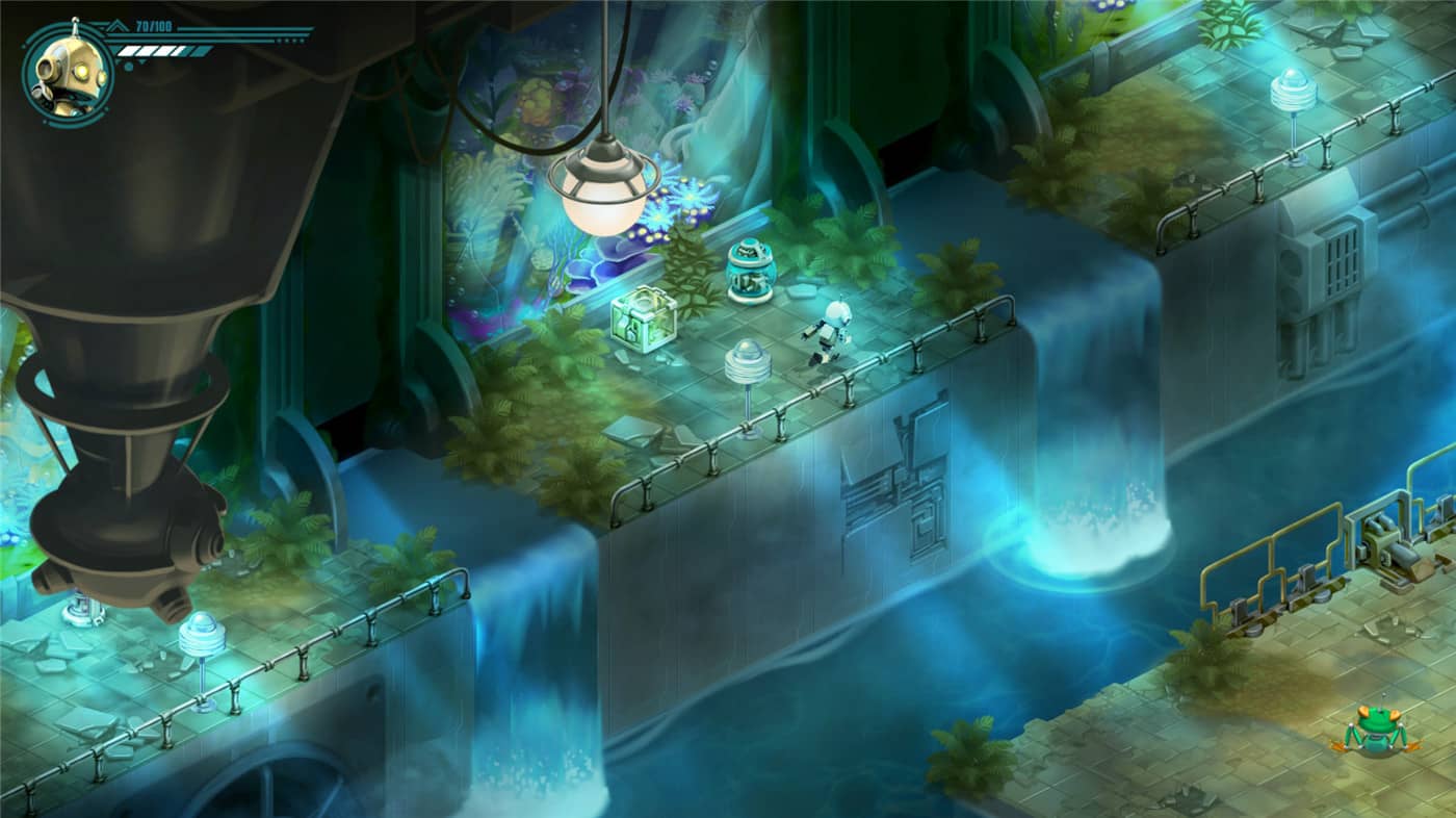 复古机械城/Retro Machina插图(1)