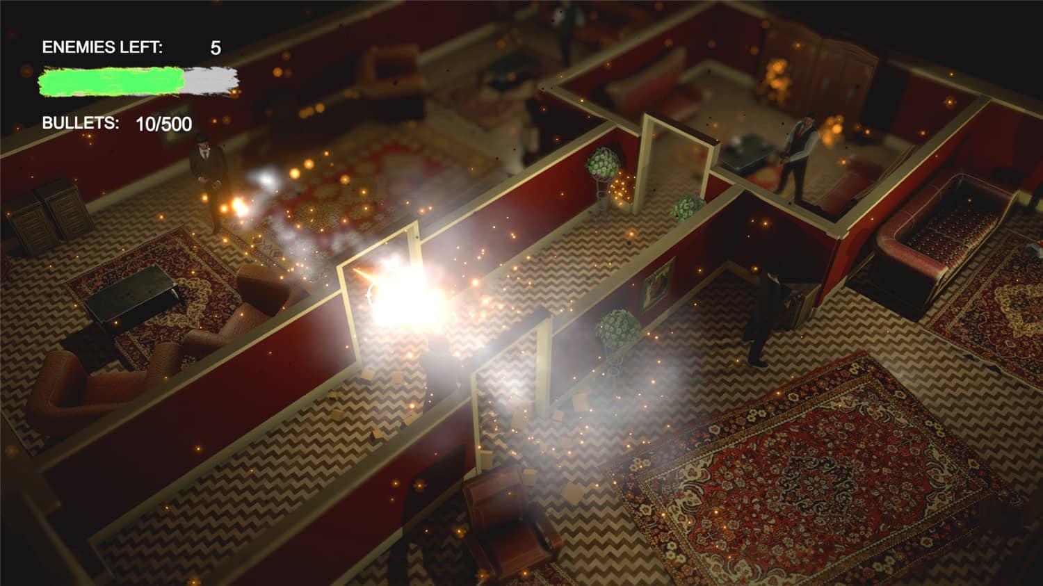 黑手党：家族的秘密/MAFIA: Family\\\\’s Secret插图(5)