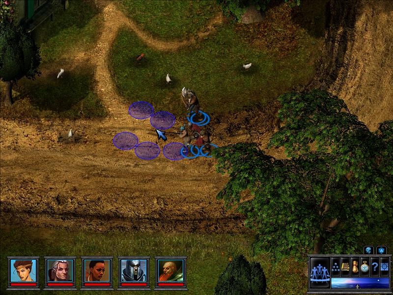 灰鹰：邪恶元素之神殿/The Temple of Elemental Evil插图(3)