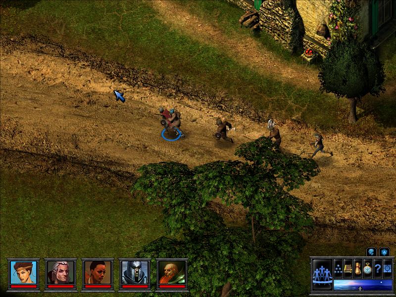 灰鹰：邪恶元素之神殿/The Temple of Elemental Evil插图(4)