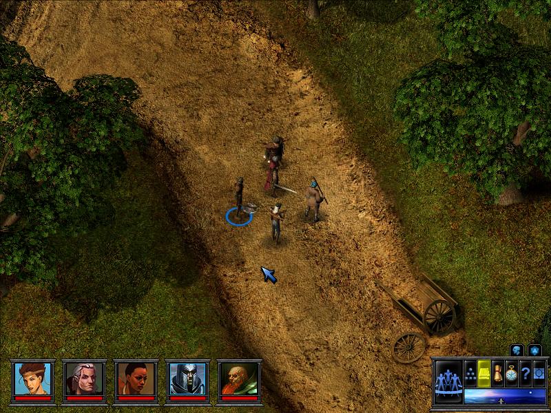 灰鹰：邪恶元素之神殿/The Temple of Elemental Evil插图(2)