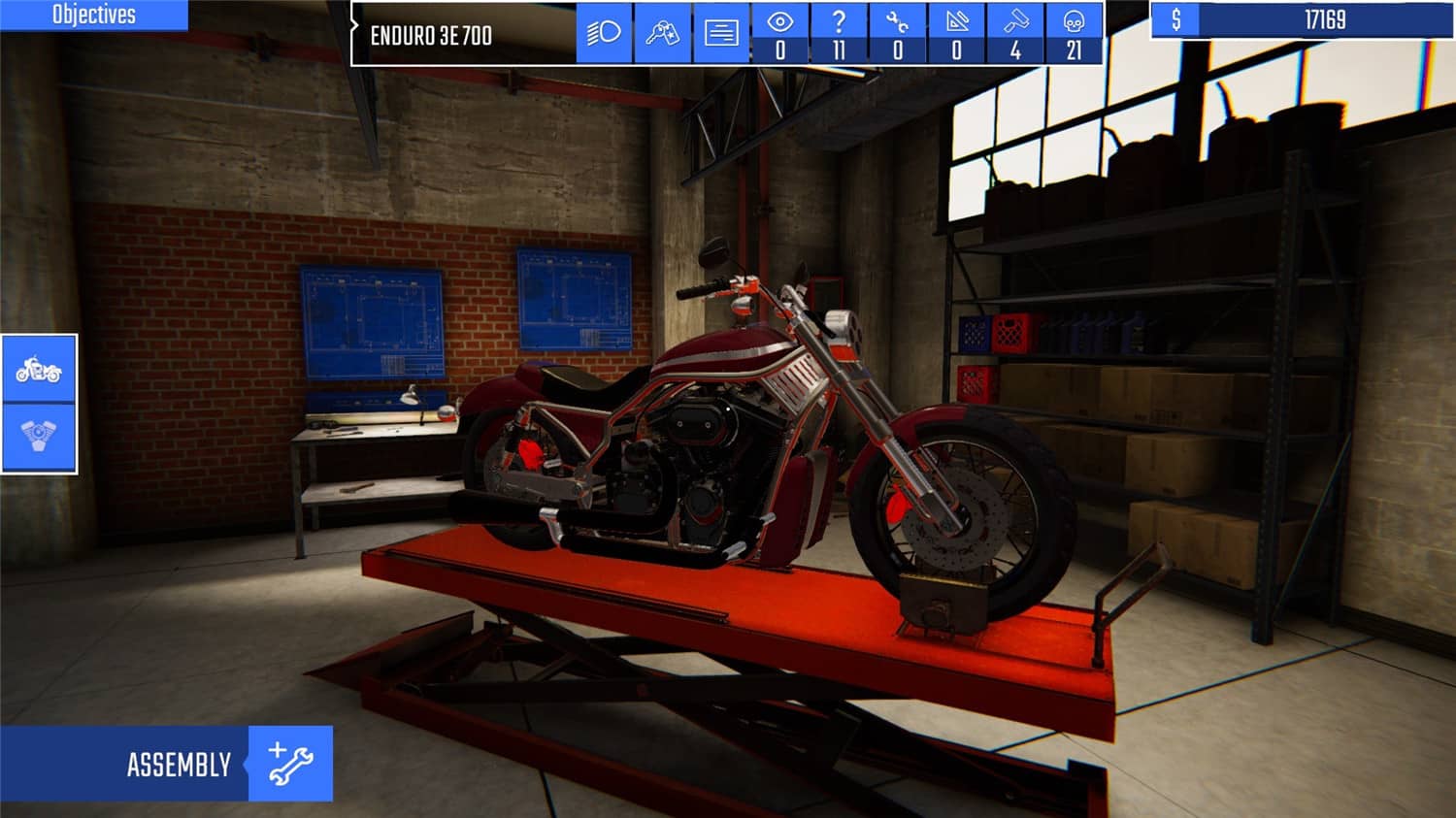 摩托工坊：机修模拟器/Biker Garage: Mechanic Simulator插图(5)