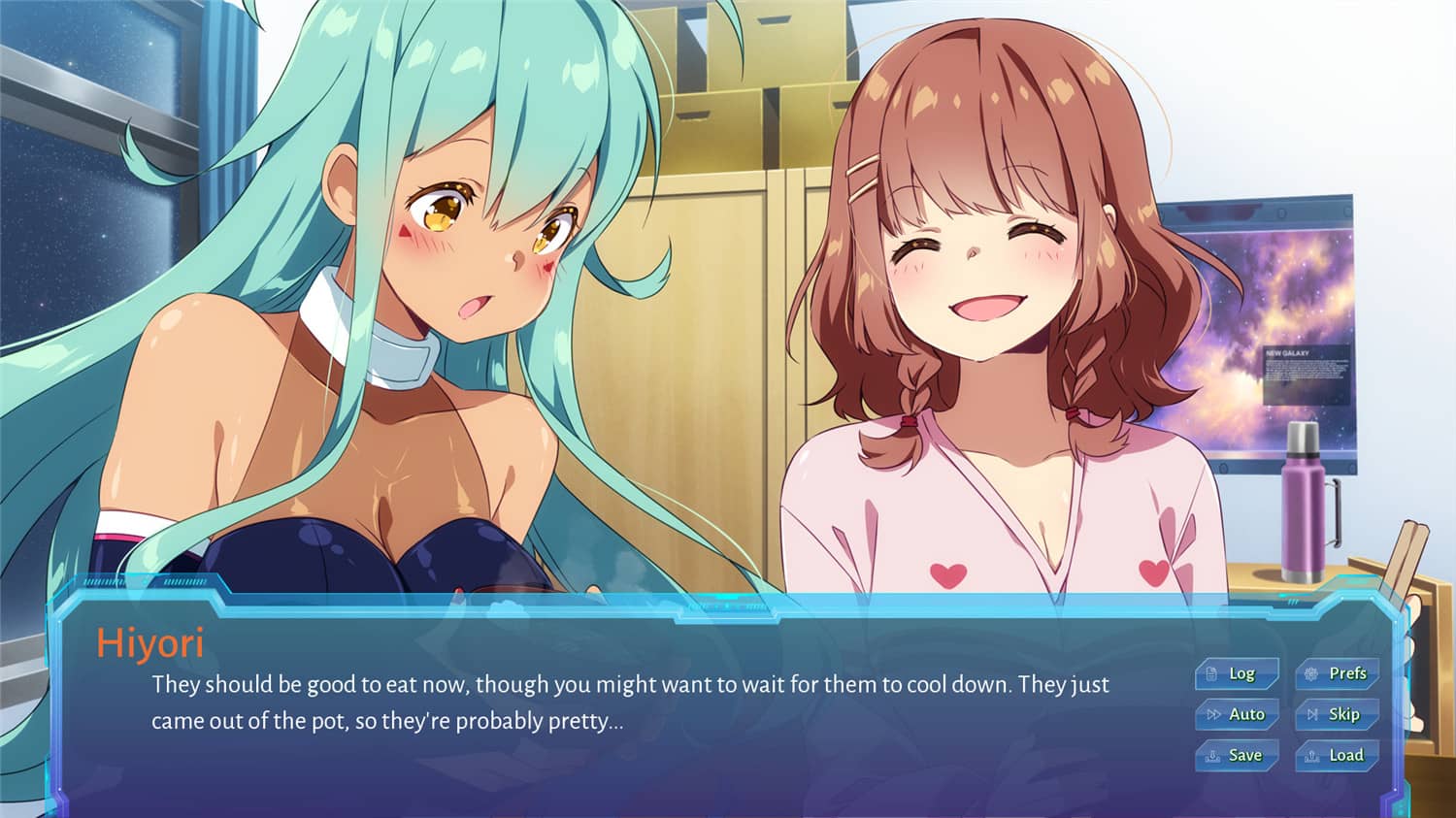 樱花外星人/Sakura Alien插图(2)