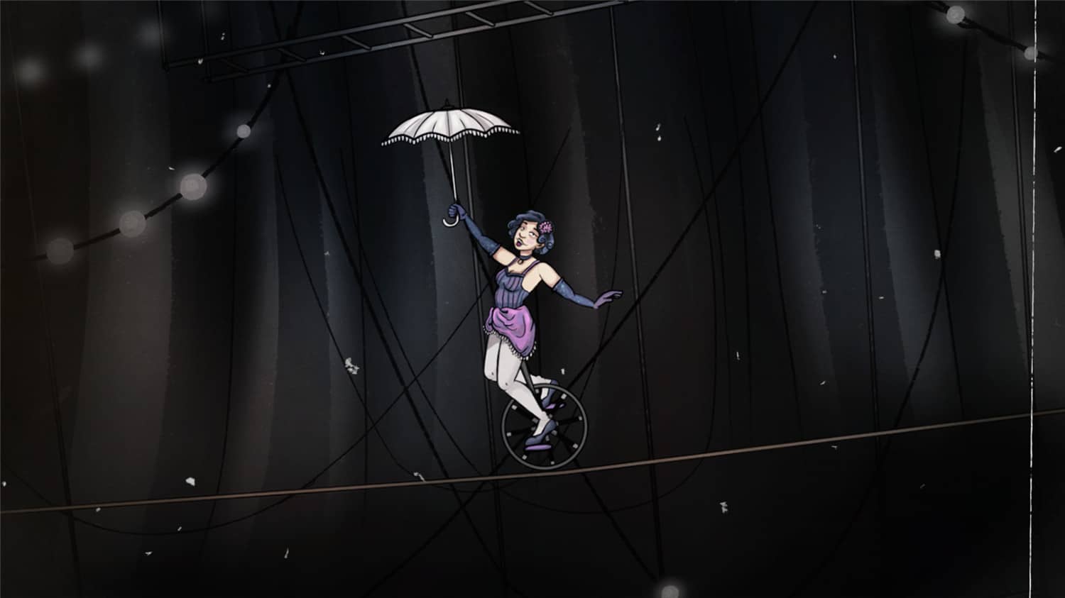 惊奇美国马戏团/The Amazing American Circus插图(4)