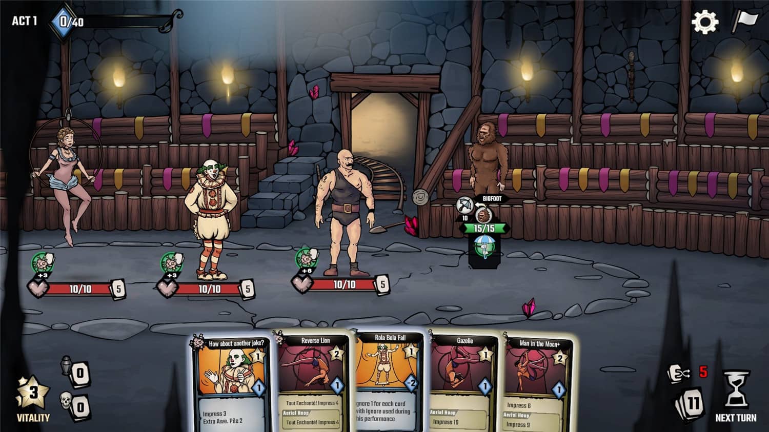 惊奇美国马戏团/The Amazing American Circus插图(3)