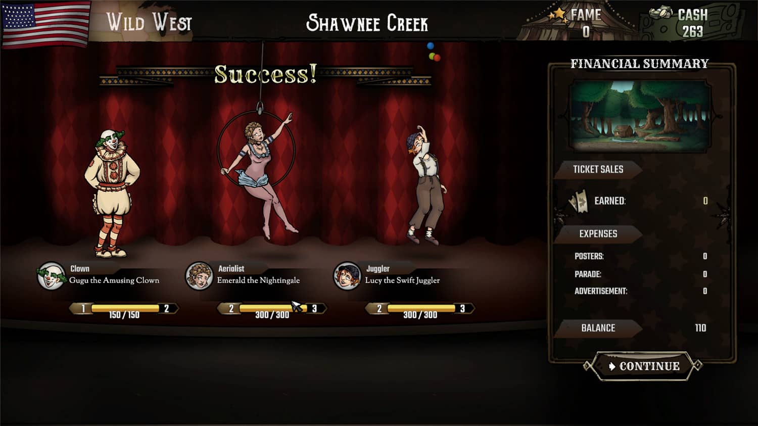 惊奇美国马戏团/The Amazing American Circus插图(5)