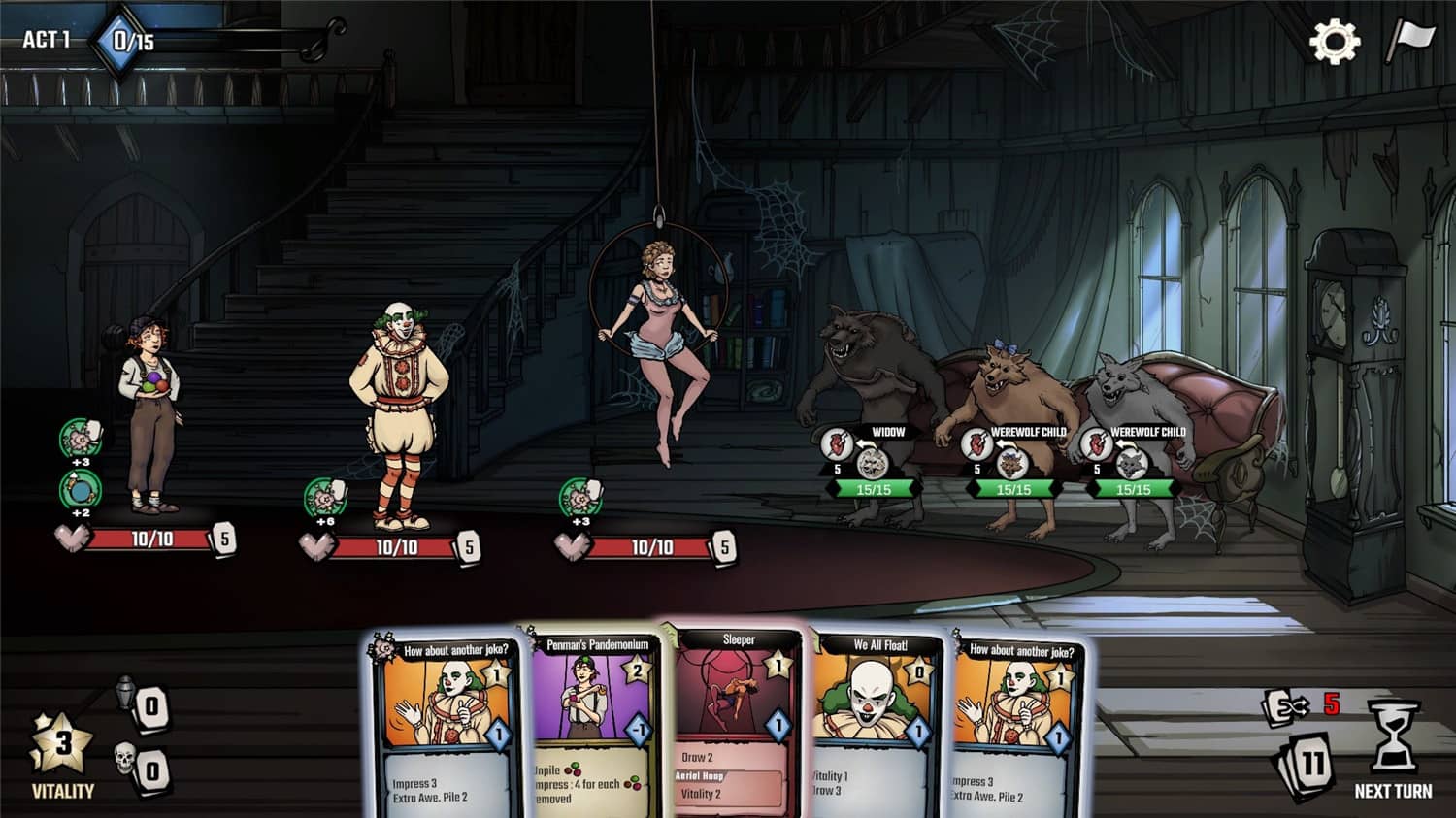 惊奇美国马戏团/The Amazing American Circus插图(2)