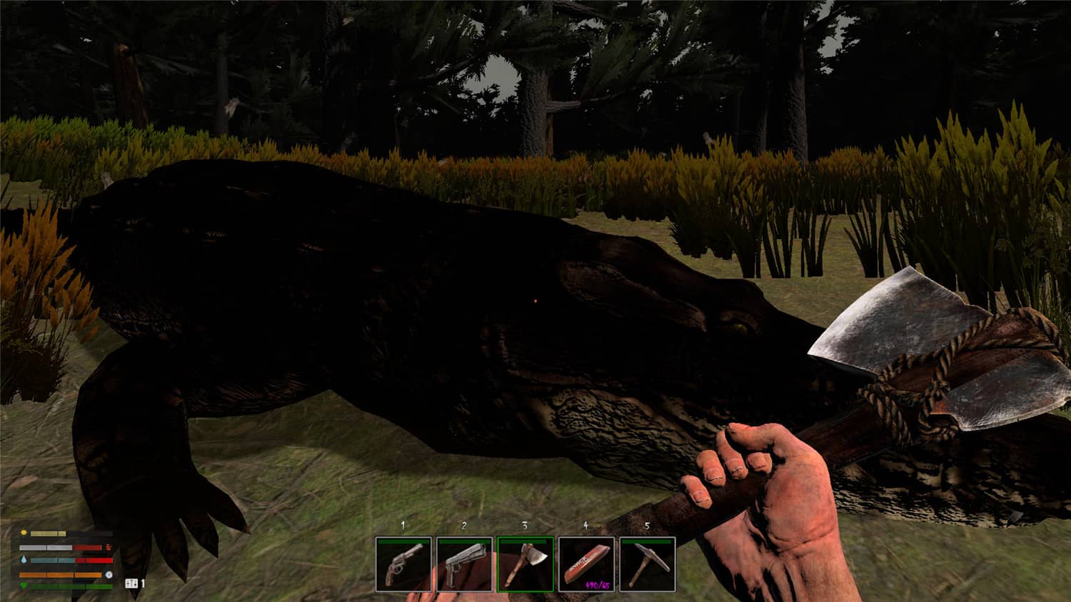 圣灵的献祭/Sacrifice of The Spirit插图(5)