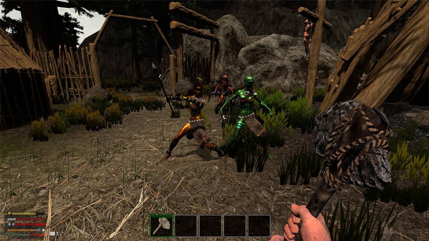 圣灵的献祭/Sacrifice of The Spirit插图(2)