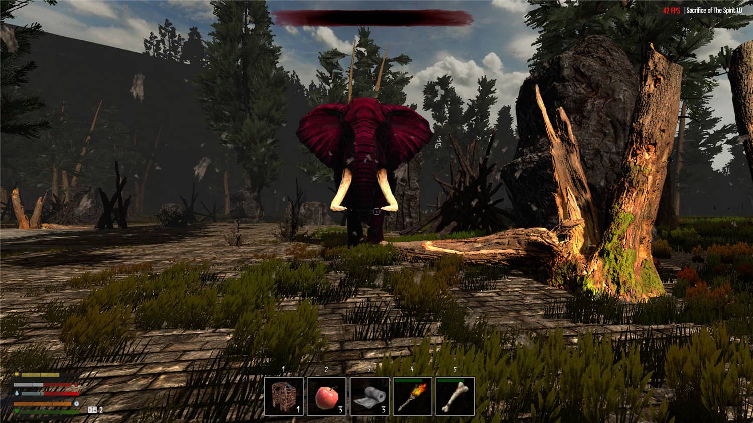 圣灵的献祭/Sacrifice of The Spirit插图(1)