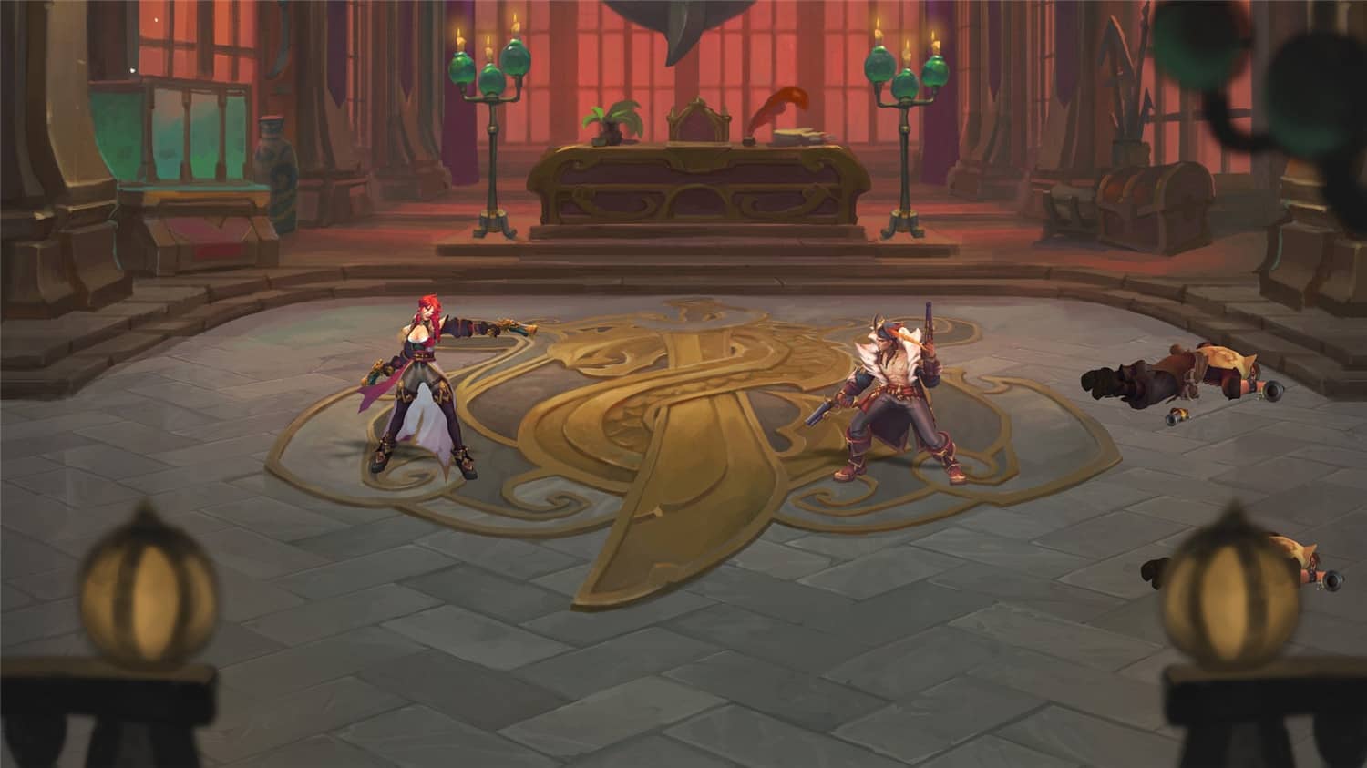 破败王者：英雄联盟传奇/Ruined King: A League of Legends Story/Ruined King: A LOL Story插图(5)