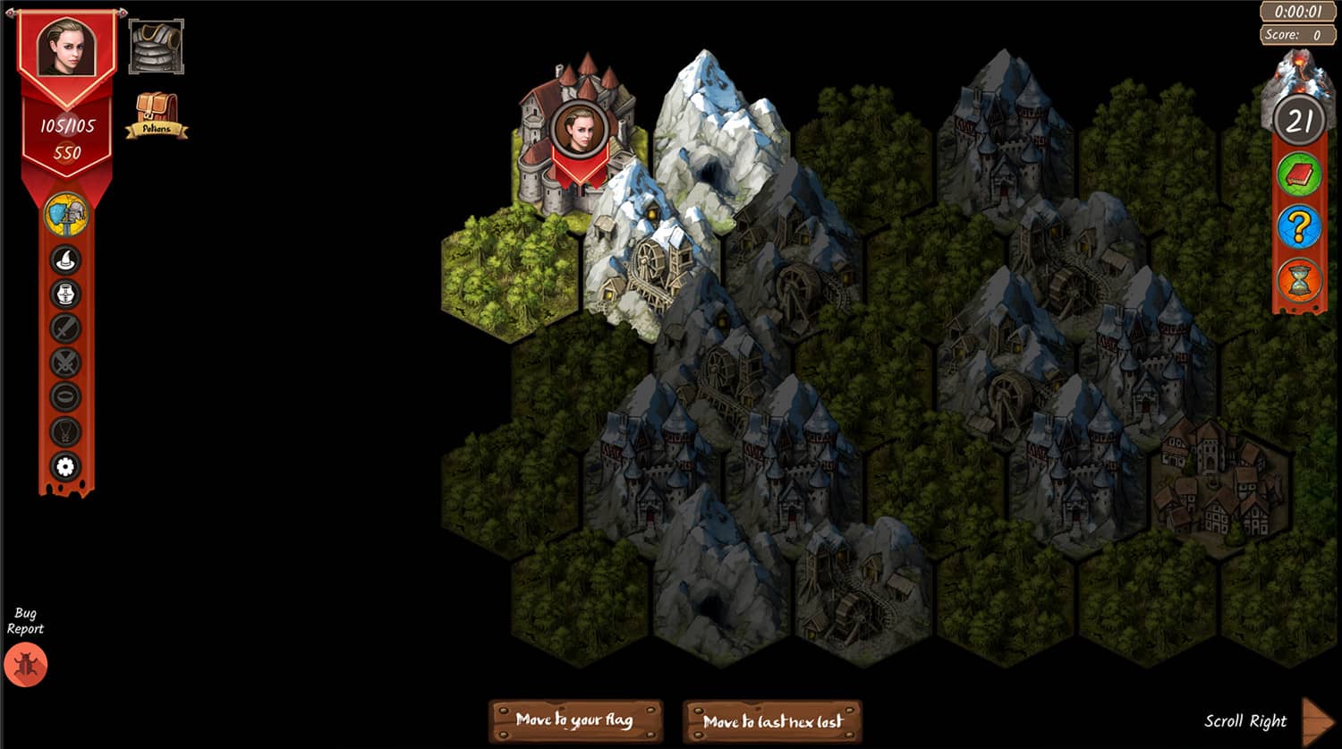 杀戮六角格/The Last Hex插图(1)