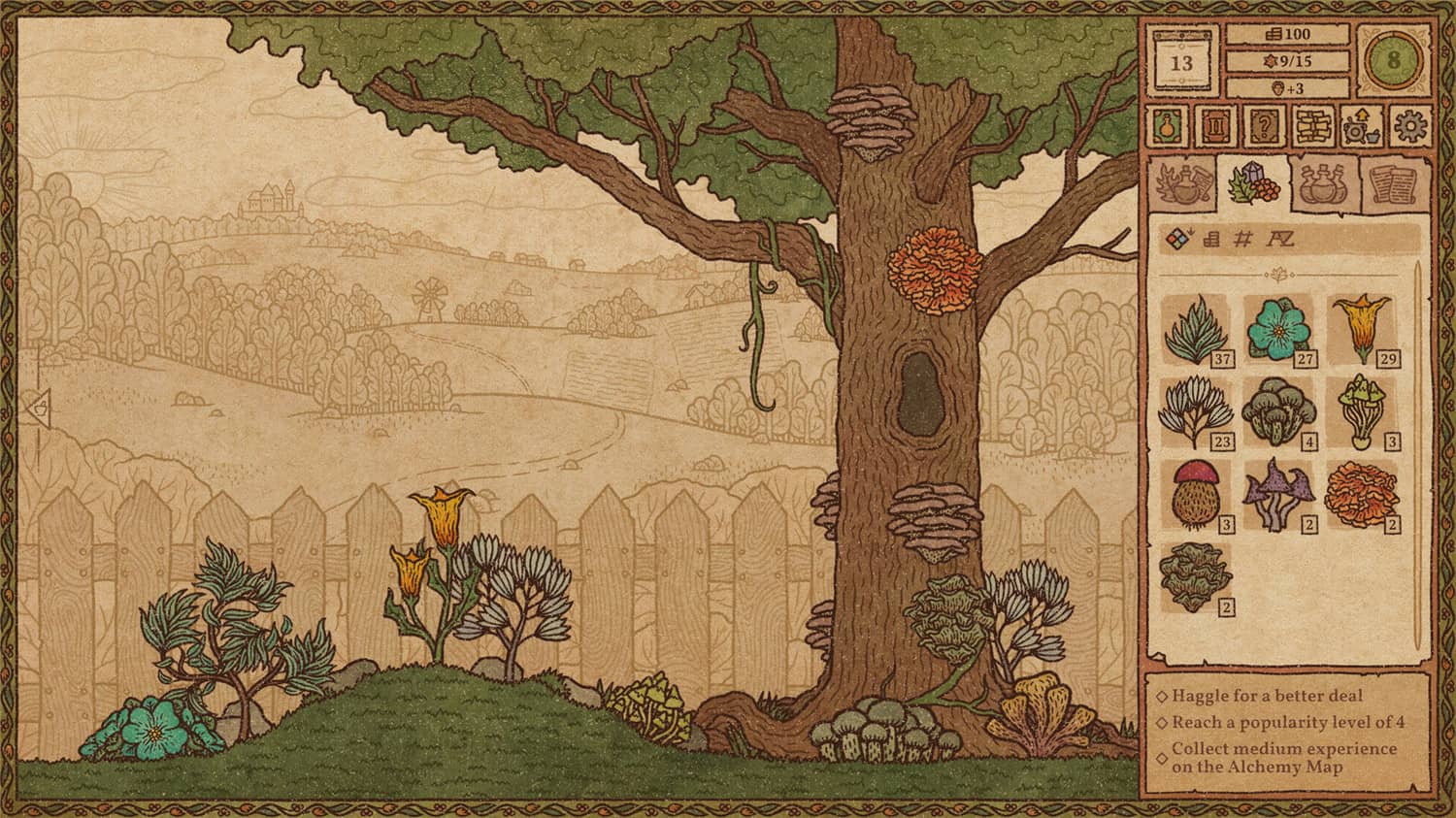 药剂工艺：炼金术士模拟器/Potion Craft: Alchemist Simulator插图(3)