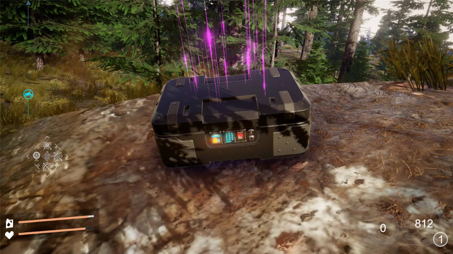 狂飙：极限视界/Just Ride：Apparent Horizon插图(2)