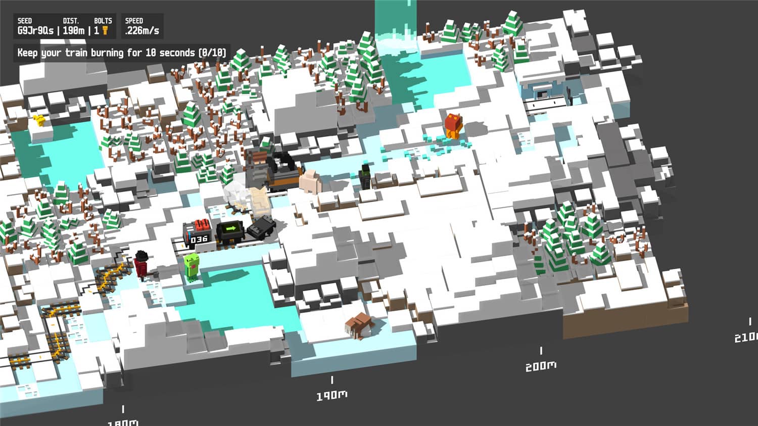 一起开火车!/Unrailed!插图(4)