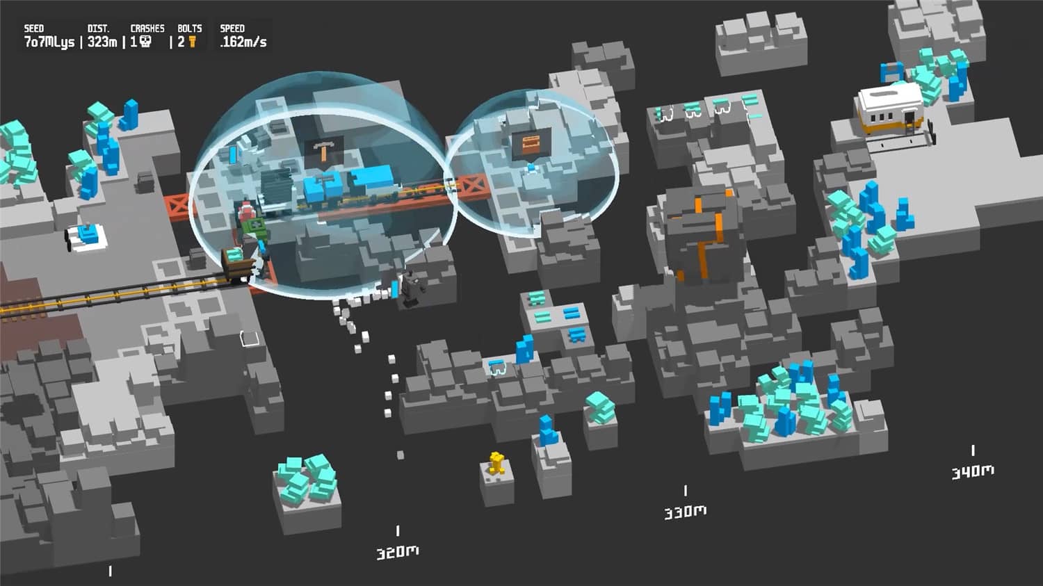 一起开火车!/Unrailed!插图(5)
