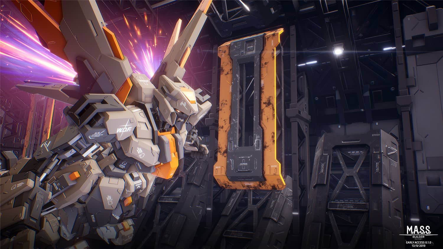 M.A.S.S. Builder插图(2)