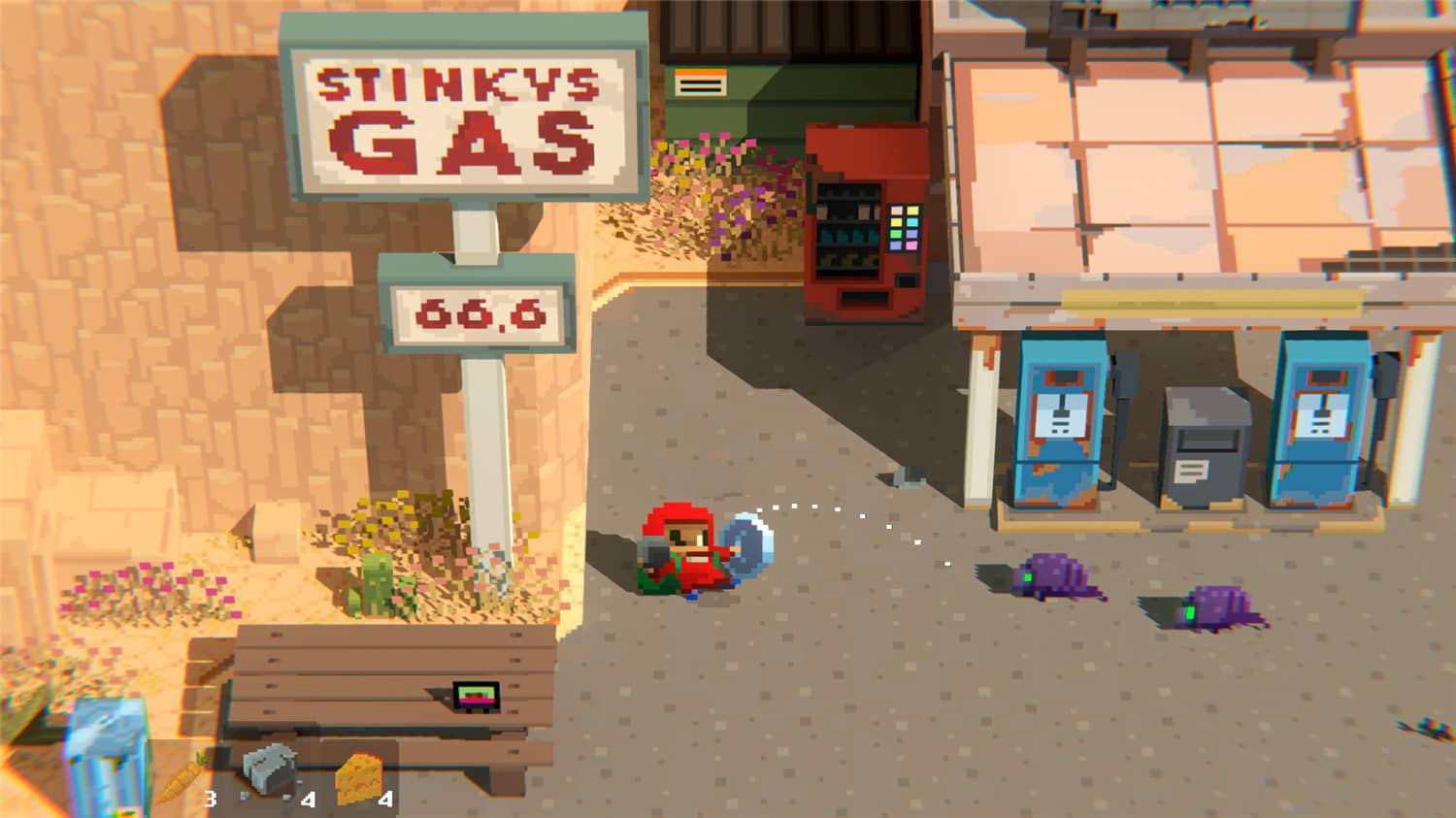 混乱末世/山谷中的混乱/Mayhem in Single Valley插图(1)