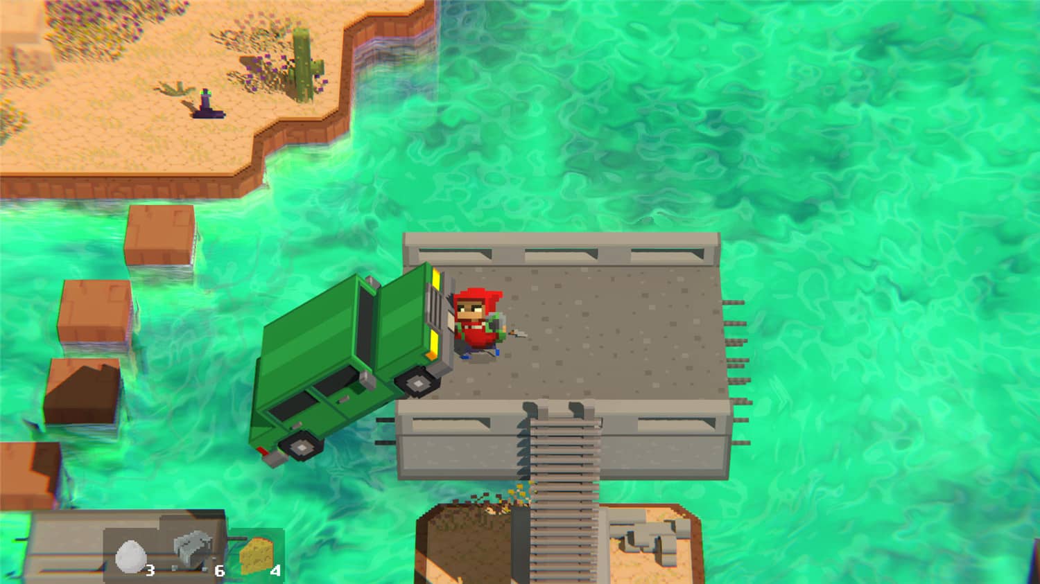 混乱末世/山谷中的混乱/Mayhem in Single Valley插图(5)