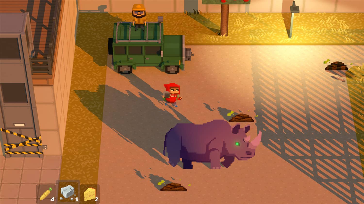 混乱末世/山谷中的混乱/Mayhem in Single Valley插图(4)