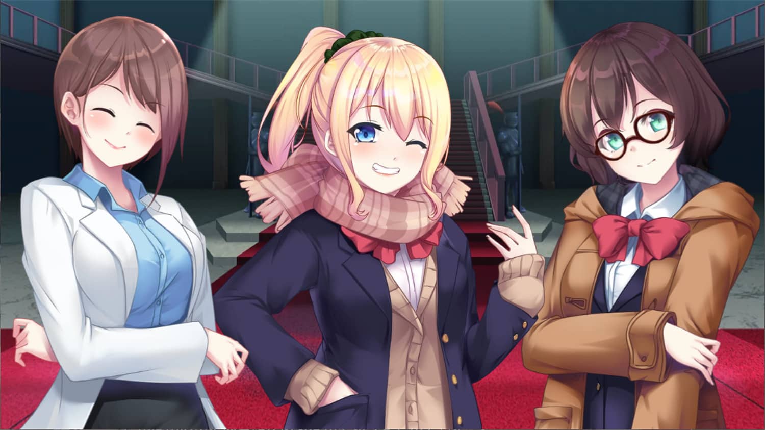 黑暗反射/Dark Reflections插图(2)