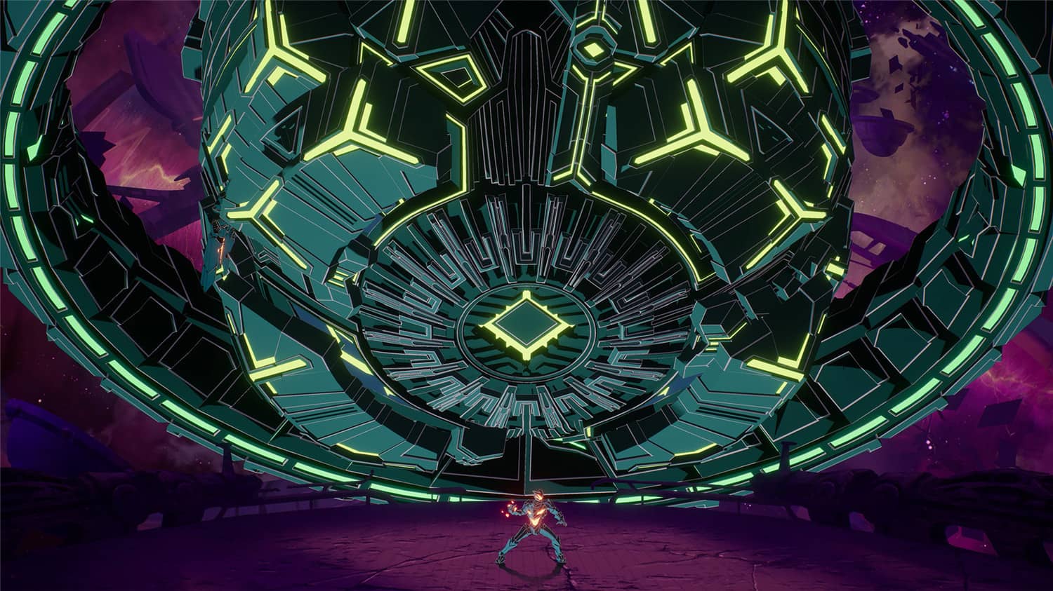 永世必死/Aeon Must Die!插图(2)