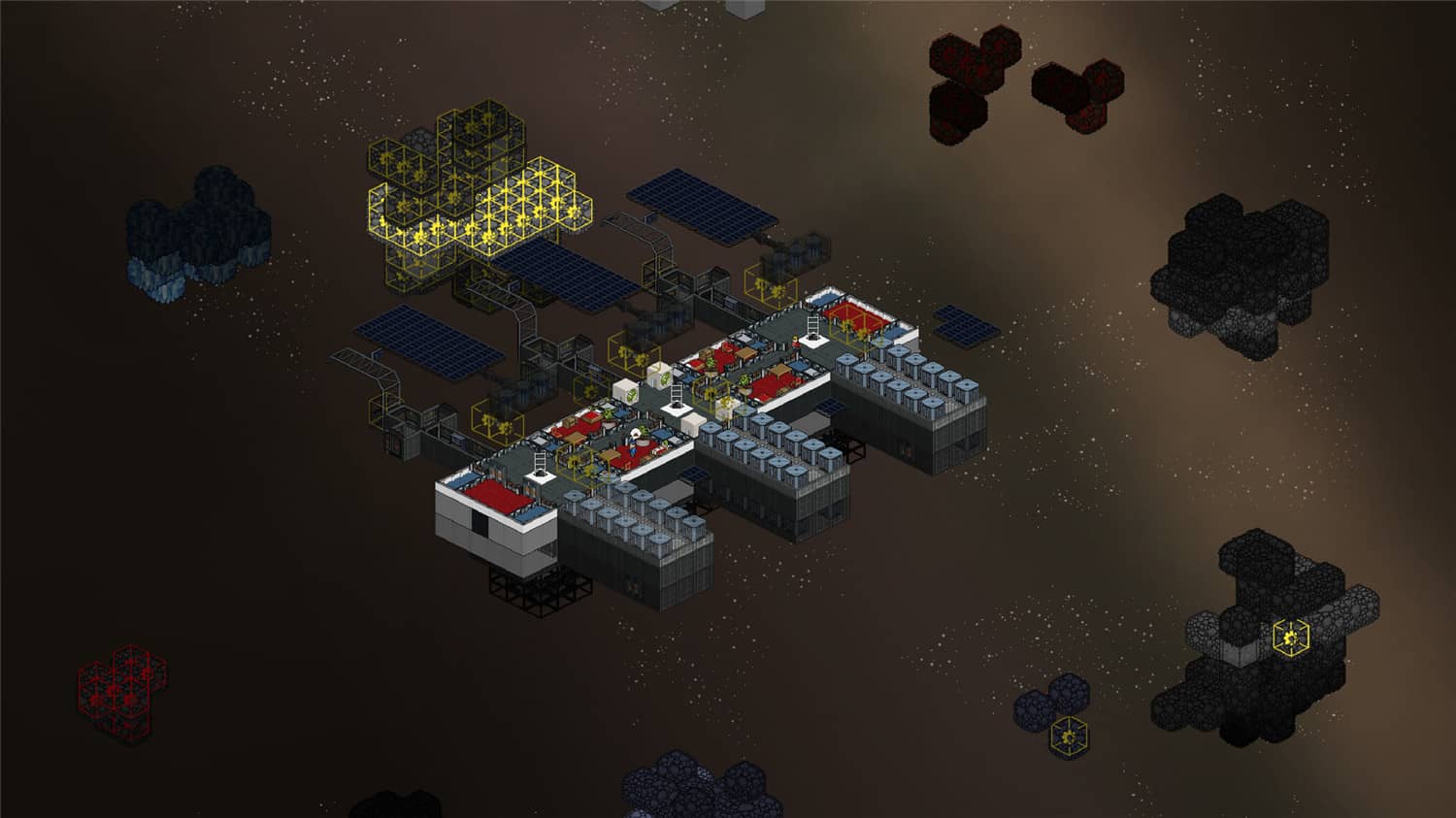 米宝太空站/Meeple Station插图(4)