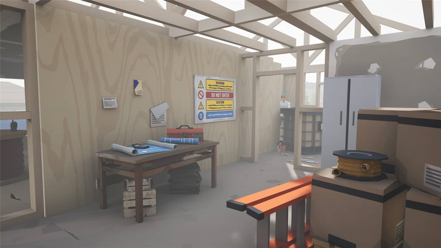 窃贼横行/A House of Thieves插图(3)