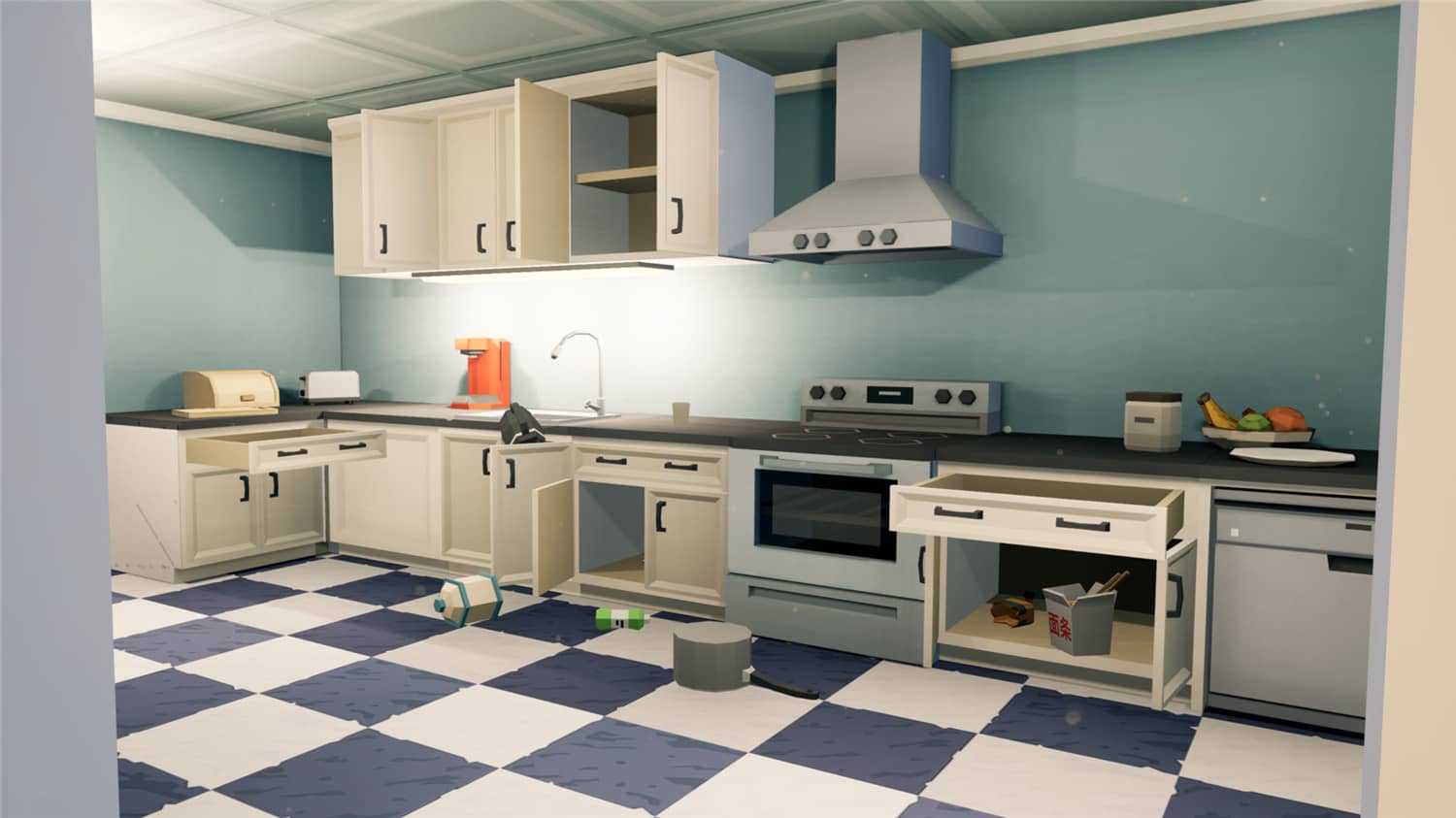 窃贼横行/A House of Thieves插图(5)