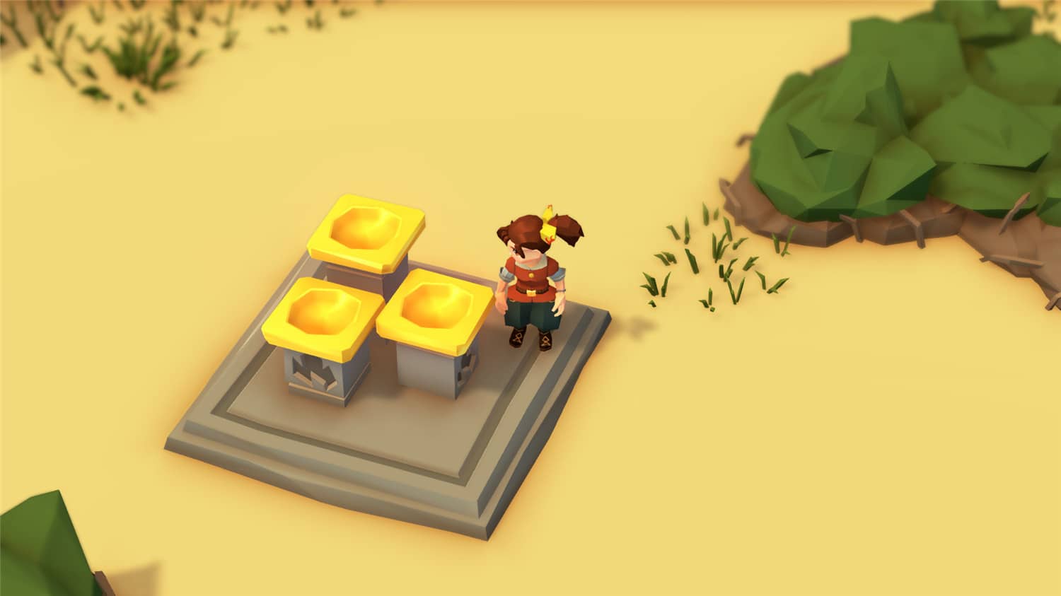 落难航船：诅咒之岛的探险者/Stranded Sails – Explorers of the Cursed Islands插图(3)