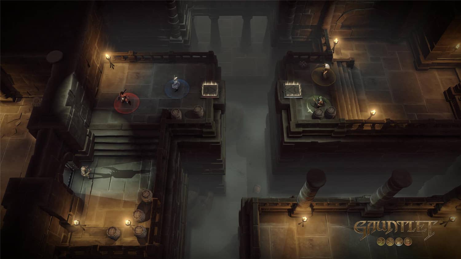 圣铠传说/Gauntlet插图(3)