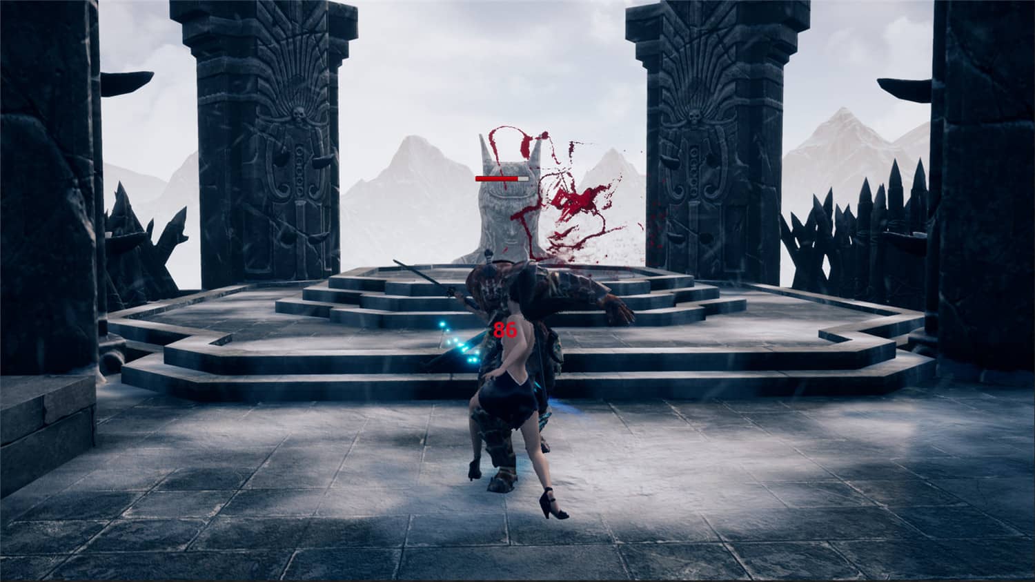 公主与利刃/Princess Blade插图(3)