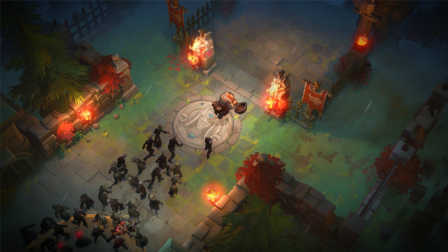 暗黑之镇/Darksburg插图(3)