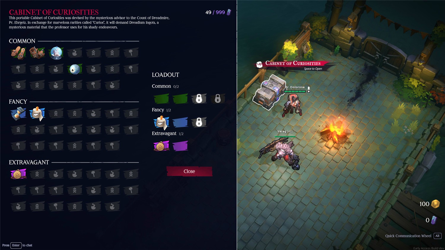 暗黑之镇/Darksburg插图(4)