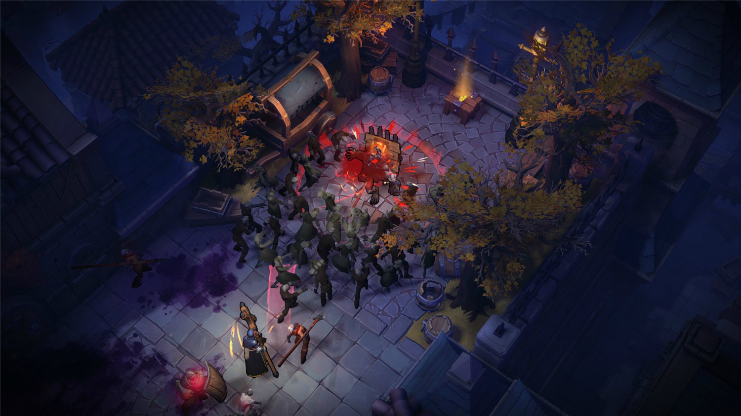 暗黑之镇/Darksburg插图(1)