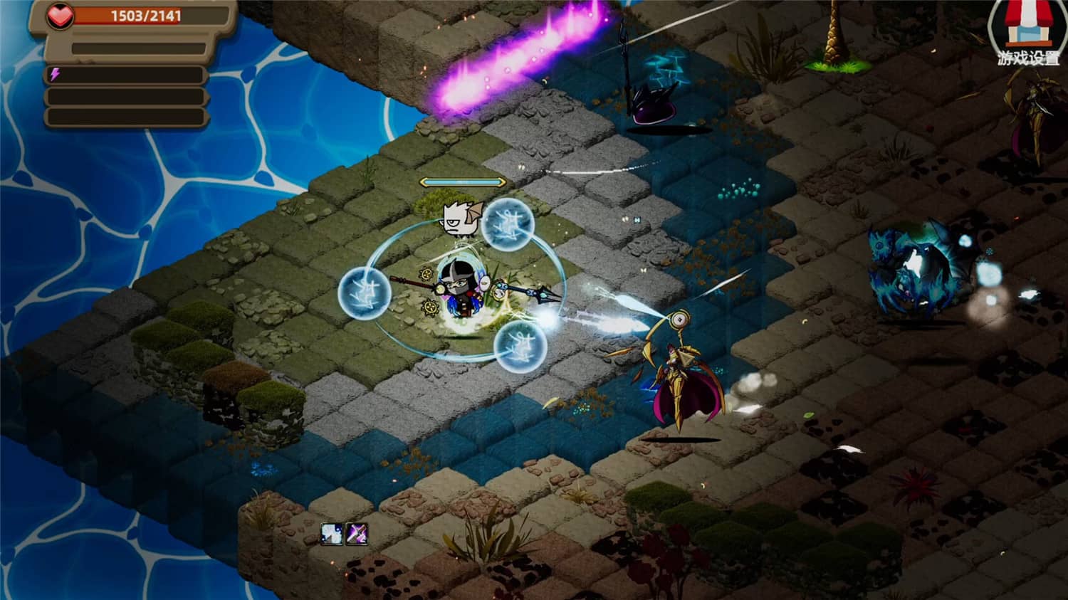 虚幻元素世界/Unreal Element World插图(3)