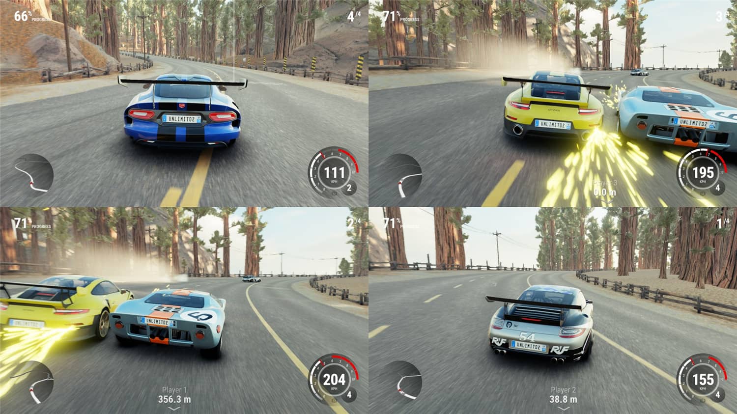 极速俱乐部：无限2终极版/极速俱乐部无限2：终极版/Gear.Club Unlimited 2 – Ultimate Edition/Gear.Club Unlimited 2 UE插图(5)