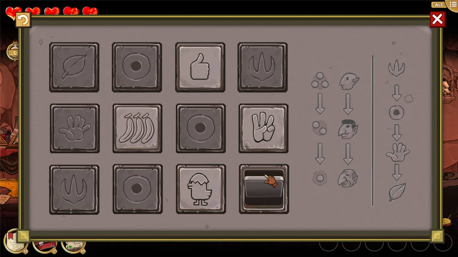 深红兜帽和邪恶森林/Scarlet Hood and the Wicked Wood插图(2)