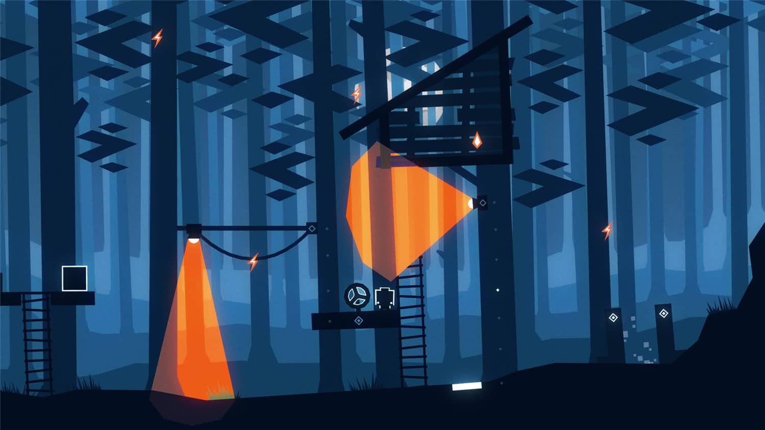 夜灯/Night Lights插图(4)