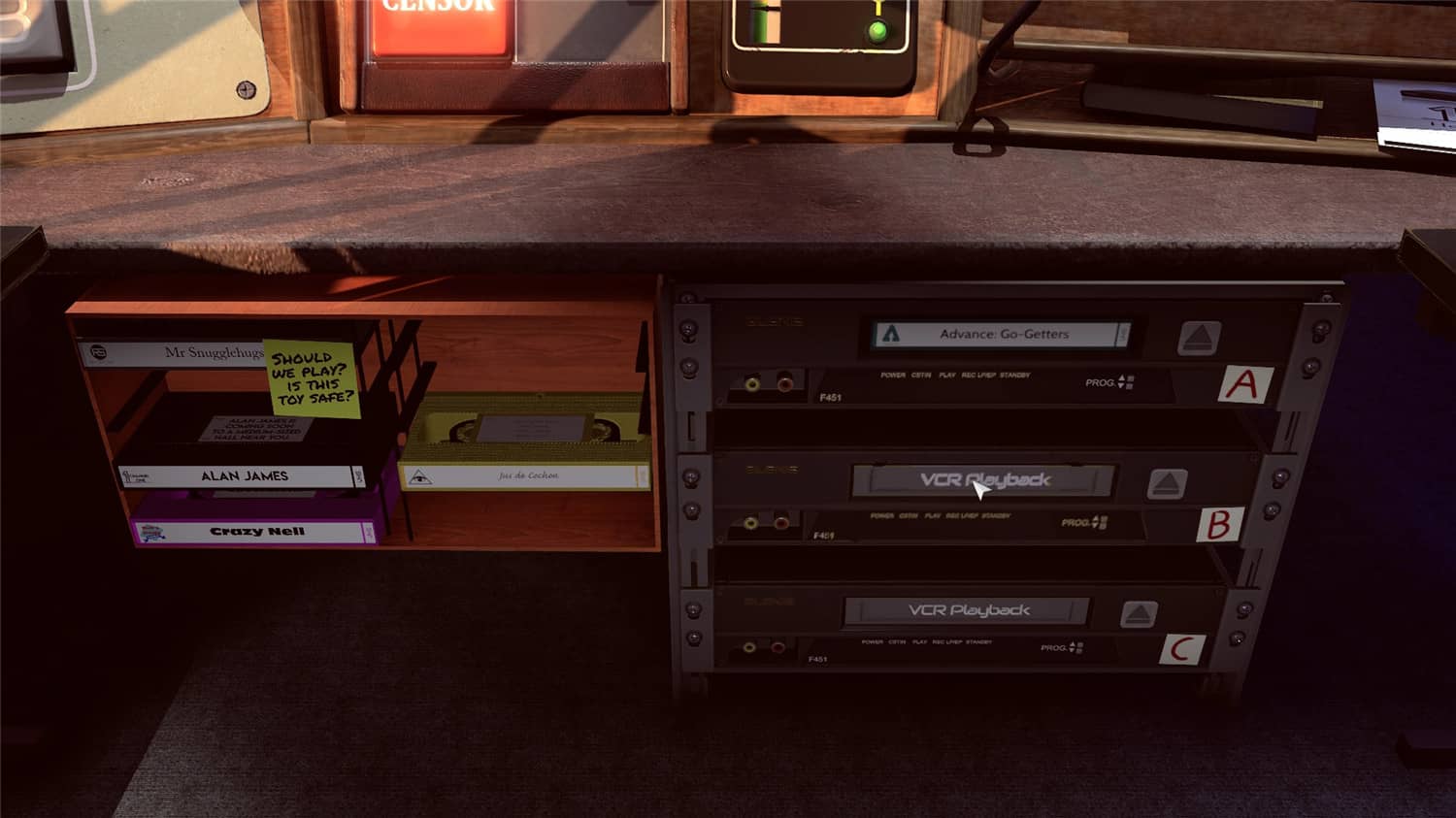 不予播出/Not For Broadcast插图(1)