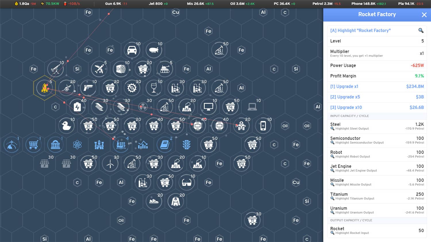 放置工业/Industry Idle插图(2)