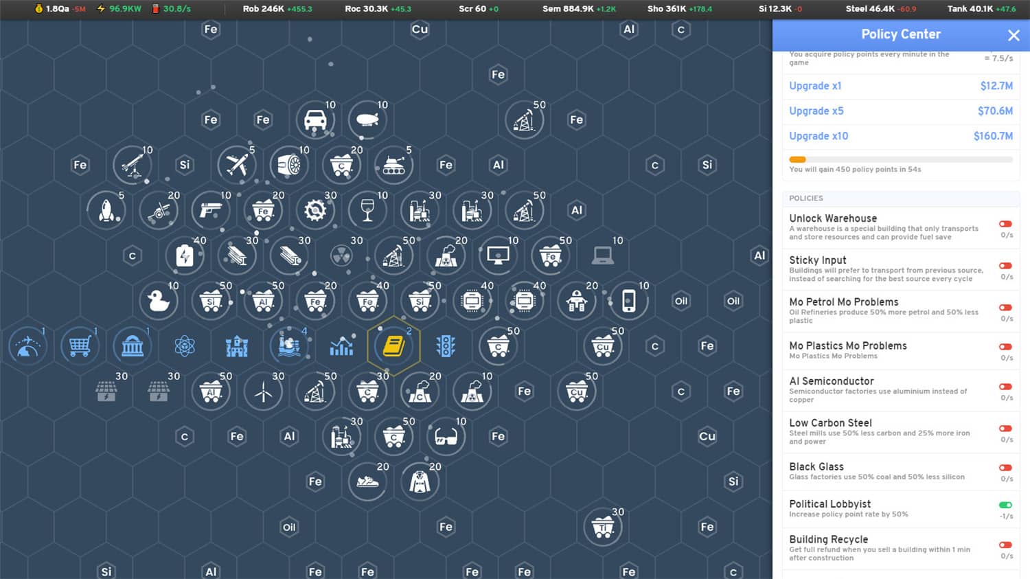 放置工业/Industry Idle插图(5)