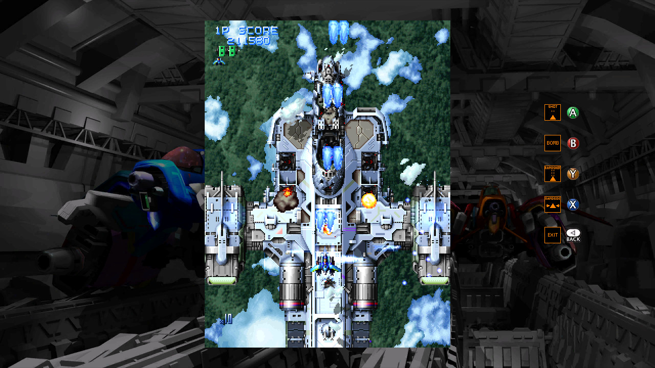 天空战记/XIIZEAL插图(1)