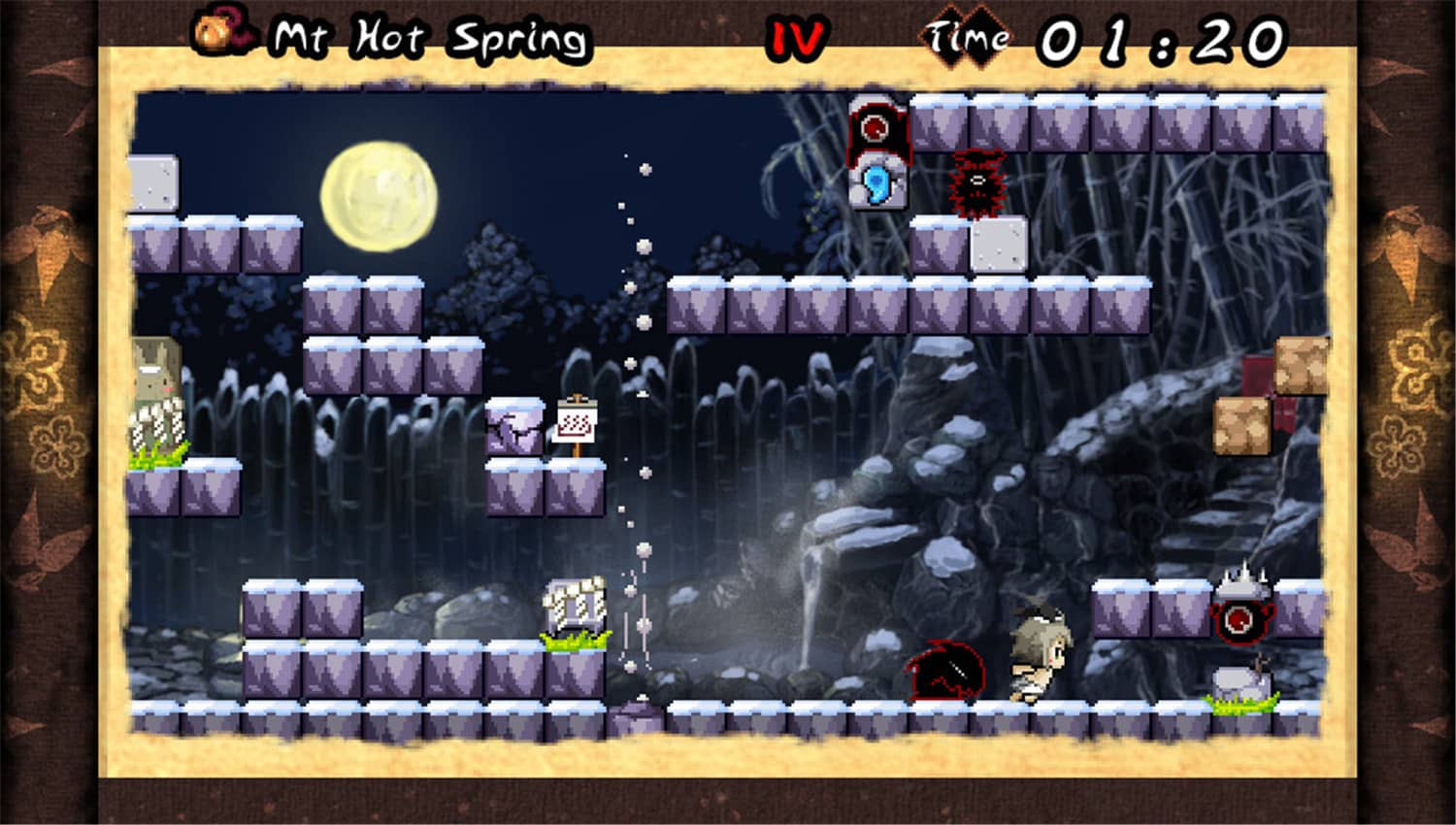 疾风兔丸～冒险双奇谭～/Ninja Usagimaru: Two Tails of Adventure插图(2)