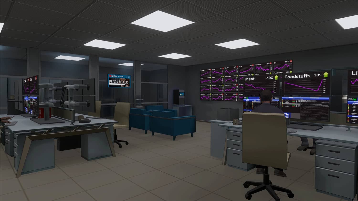 无形之手/看不见的手/The Invisible Hand插图(2)