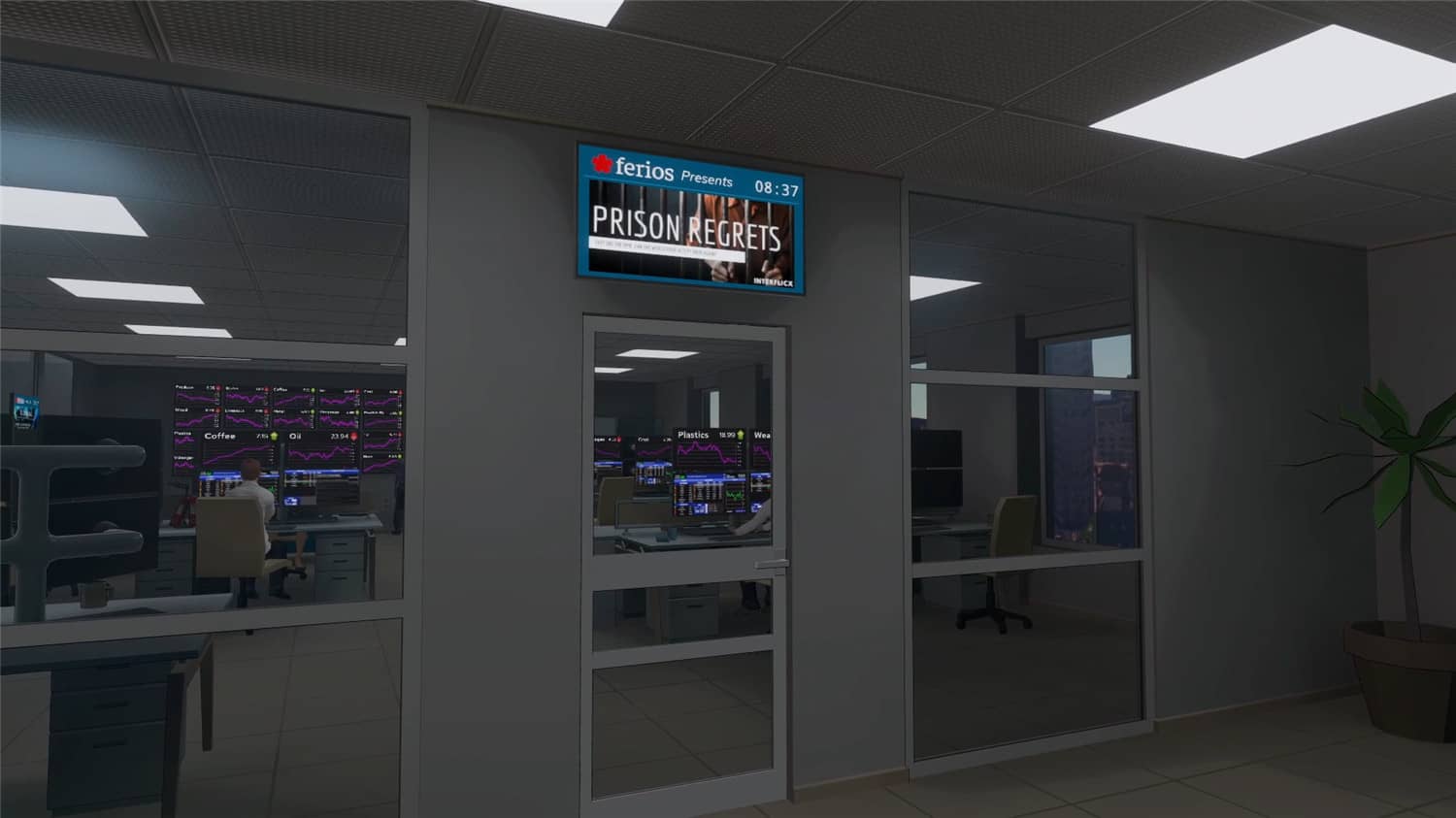 无形之手/看不见的手/The Invisible Hand插图(4)