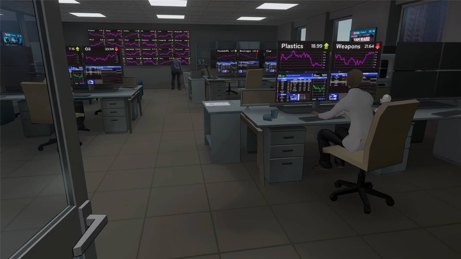 无形之手/看不见的手/The Invisible Hand插图(5)