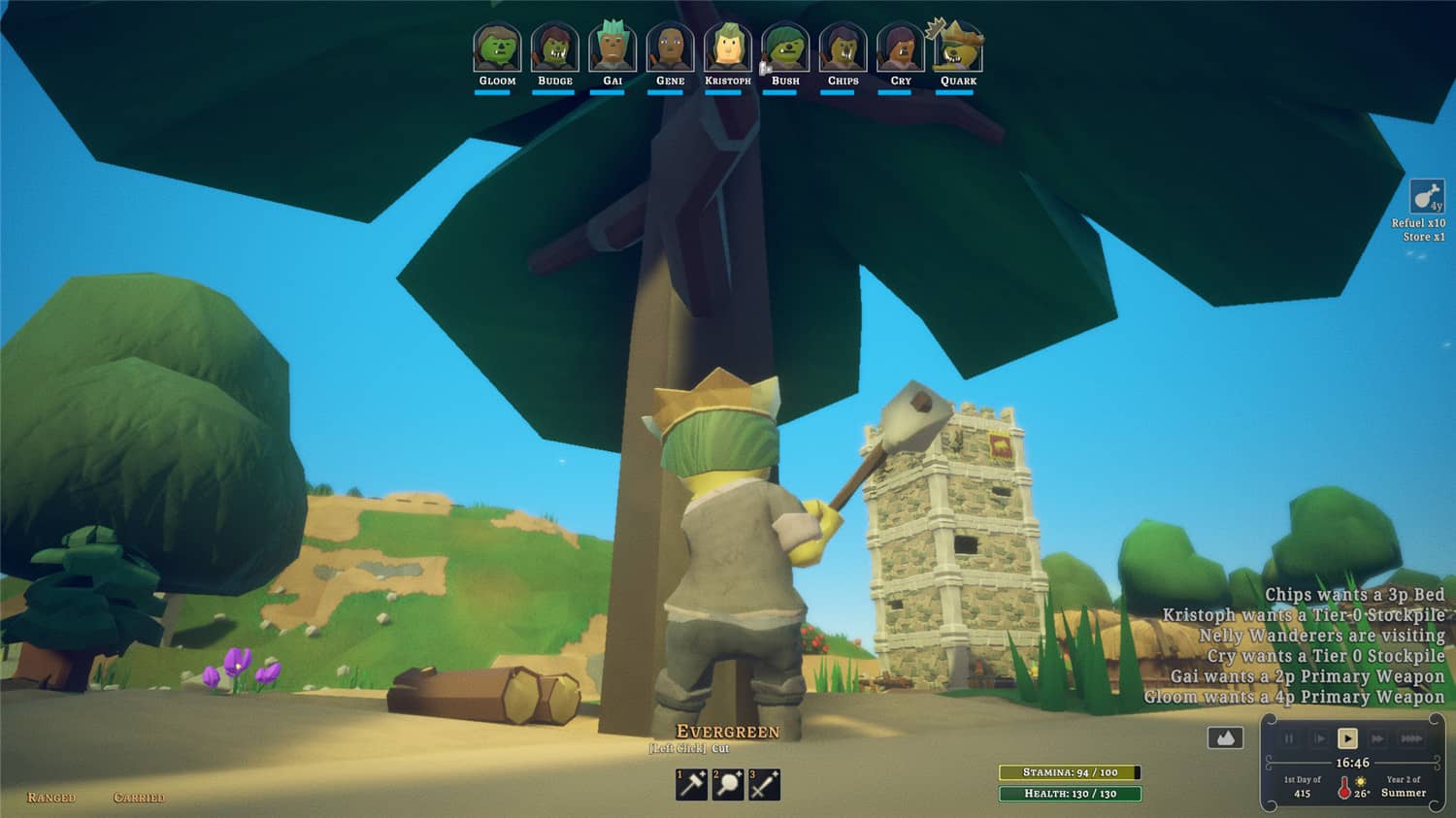 崇高命运/Noble Fates插图(2)